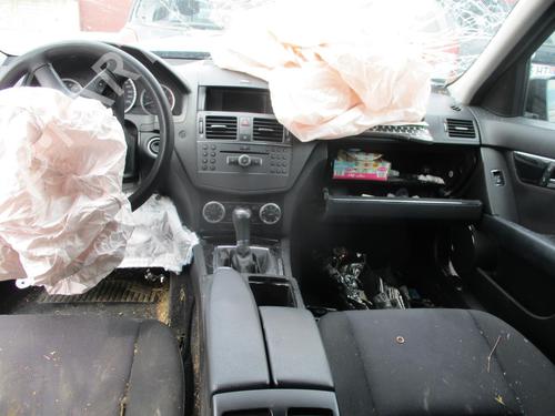 Left front window switch MERCEDES-BENZ C-CLASS (W204) C 200 CDI (204.007, 204.006) | BP22539994I27 