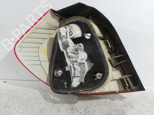 Right taillight BMW 1 (E81) 120 d | BP36027801C35 - Image 2
