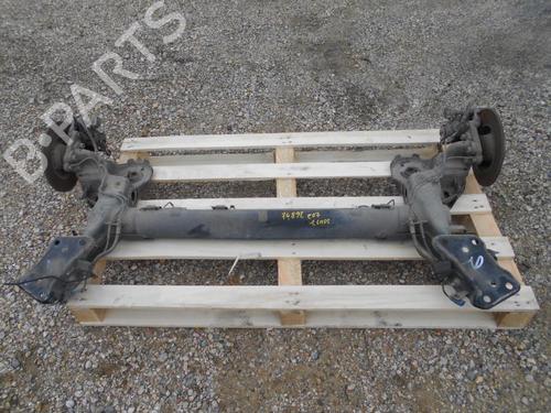 Used Rear axle Rear axle 22328995 22328995