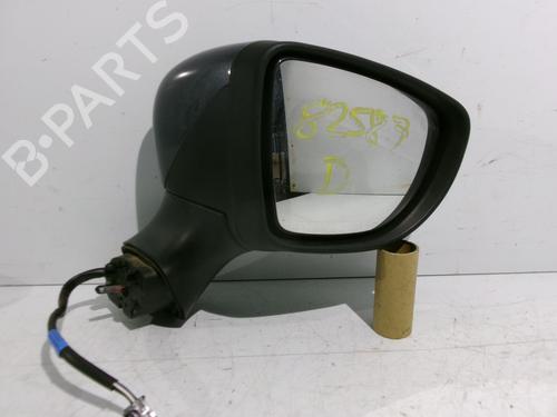 Right mirror RENAULT CLIO IV (BH_) 1.5 dCi 90 | BP22326335C27 