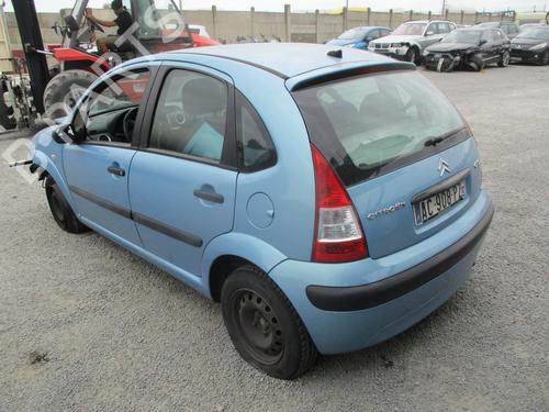Left mirror CITROËN C3 I (FC_, FN_) 1.4 HDi | BP22326988C26 