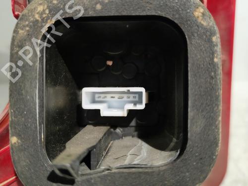 Used Right taillight Right taillight PEUGEOT 206 SW (2E/K) 1.4 HDi (68 hp) 22360806 22360806