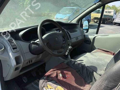 Højre side skydedør RENAULT TRAFIC II Van (FL) 2.0 dCi 90 (FL0H, FL00, FL01, FL0M, FL0P, FL0S) | BP39395921C75  - Image 7
