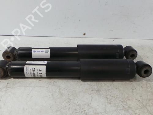 Right rear shock absorber RENAULT KANGOO / GRAND KANGOO II (KW0/1_) 1.5 dCi 90 (KW05, KW08, KW0G, KW11) | BP29373181M19 