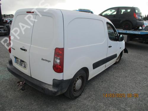 Ignition barrel CITROËN BERLINGO Box Body/MPV (B9) 1.6 HDi 90 16V | BP33773570M48 - Image 6