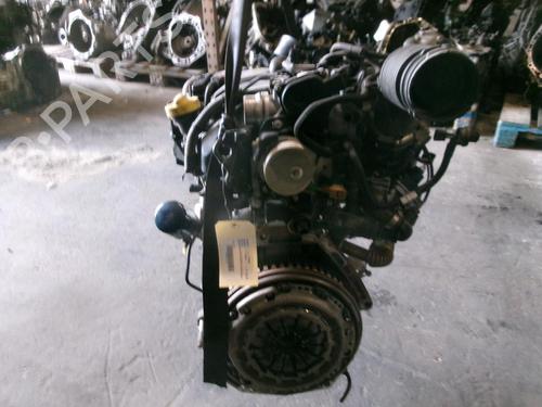 Used Engine Engine RENAULT MEGANE IV Hatchback (B9A/M/N_) 1.5 dCi 110 (B9A3) (110 hp) 22328280 22328280