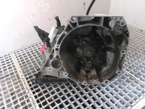Gearbox DACIA DOKKER MPV (KE_) 1.2 TCe (KEM0, KEAY) | BP25475707M3 