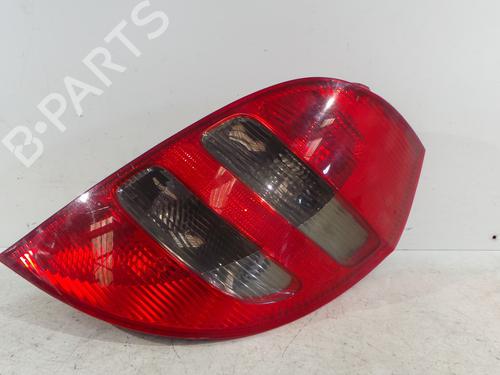 Right taillight MERCEDES-BENZ A-CLASS (W169) A 170 (169.032, 169.332) 1698201064