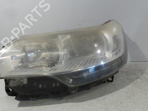 Used Left headlight CITROËN C5 III Break (RW_) 1.6 HDi 110 (112 hp) 30750985