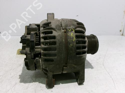 Alternator NISSAN QASHQAI / QASHQAI +2 I (J10, NJ10, JJ10E) 1.5 dCi | BP24233392M7 