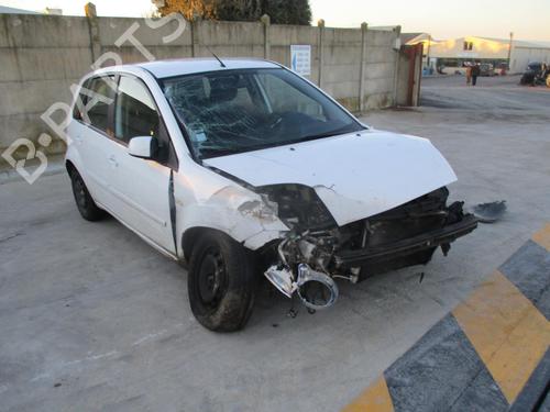 Throttle body FORD FIESTA V (JH_, JD_) 1.25 16V | BP22324975M82 