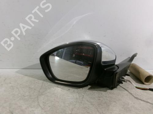 Left mirror PEUGEOT 208 I (CA_, CC_) 1.6 HDi | BP29455843C26 