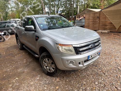 Dør venstre bagtil FORD RANGER (TKE) 2.2 TDCi 4x4 | BP38608235C4 - Image 9