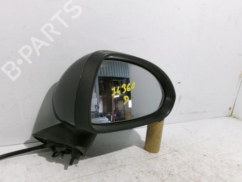 Right mirror OPEL CORSA D (S07) 1.4 (L08, L68) | BP22326065C27 