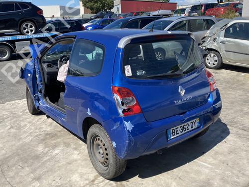 Right taillight RENAULT TWINGO II (CN0_) 1.5 dCi (CN0E) | BP30593042C35