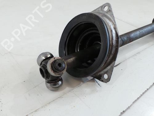 Left front driveshaft RENAULT CLIO II (BB_, CB_) 1.5 dCi (B/CB07) | BP22323429M38 