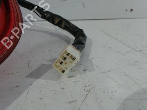 Used Left taillight Left taillight TOYOTA RAV 4 II (_A2_) 2.0 4WD (ACA21, ACA20) (150 hp) 22324811 22324811