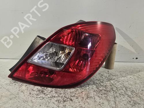 Used Right taillight Right taillight OPEL CORSA D (S07) 1.3 CDTI (L08, L68) (75 hp) 32451479 32451479