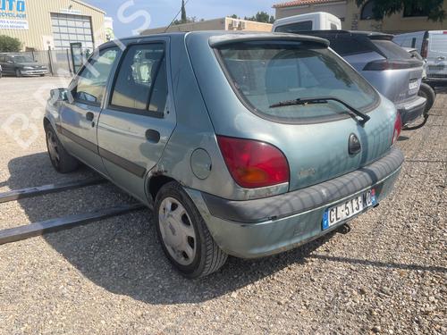 Used Parts FORD FIESTA IV (JA_, JB_)  1.25 i 16V  4948656