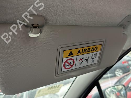 Right sun visor RENAULT ZOE (BFM_) ZOE (BFMD) | BP30112338I2