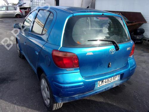 Right mirror TOYOTA YARIS (_P1_) 1.0 (SCP10_, SCP10R) | BP22540030C27 