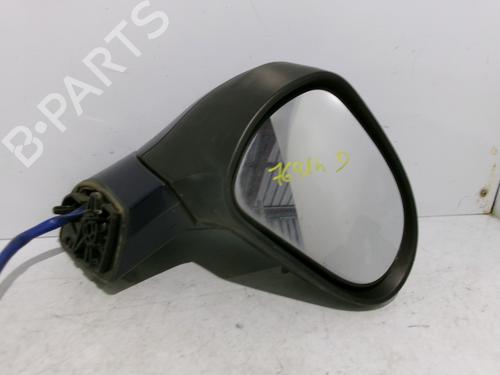 Right mirror PEUGEOT 308 I (4A_, 4C_) 1.6 HDi | BP24418575C27 