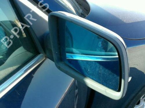 Used Right mirror BMW 5 (E60) 530 d (218 hp) 22328871