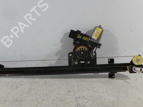 Front left window mechanism PEUGEOT BOXER Van 2.2 HDi 120 | BP30648707C22