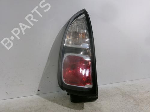 Used Left taillight CITROËN C3 Picasso (SH_) 1.6 HDi (90 hp) 29042062