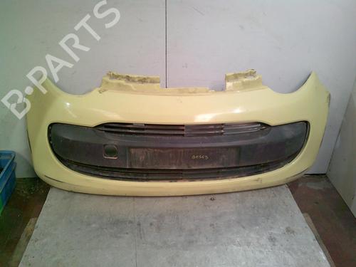 Used Front bumper CITROËN C1 (PM_, PN_) 1.0 (68 hp) 22540234