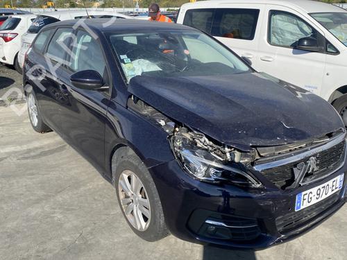 Used Parts PEUGEOT 308 SW II (LC_, LJ_, LR_, LX_, L4_) 1.5 BlueHDi 130 4379256