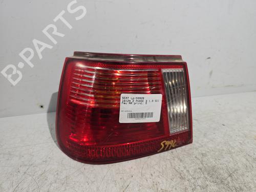 Left taillight SEAT IBIZA II (6K1) 1.9 SDI | BP22324346C34 
