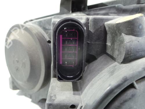Right headlight AUDI A3 (8P1) 2.0 TDI 16V | BP32166157C29