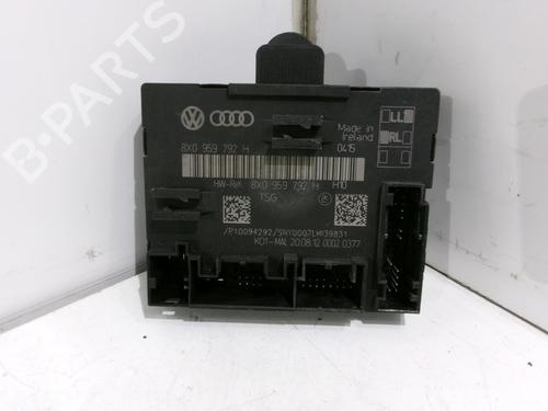 Used Control unit AUDI A1 (8X1, 8XK) 1.4 TFSI (185 hp) 22327083