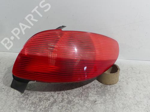 Used Right taillight Right taillight 34350579 34350579