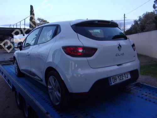 Right mirror RENAULT CLIO IV (BH_) 1.5 dCi 90 | BP26156668C27 