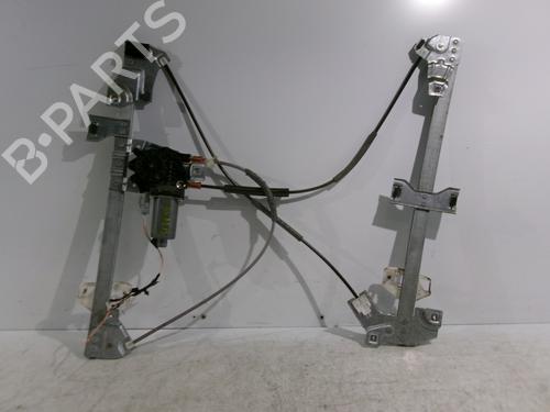 Used Front right window mechanism CITROËN BERLINGO / BERLINGO FIRST MPV (MF_, GJK_, GFK_) 2.0 HDI 90 (MFRHY) (90 hp) 25890676