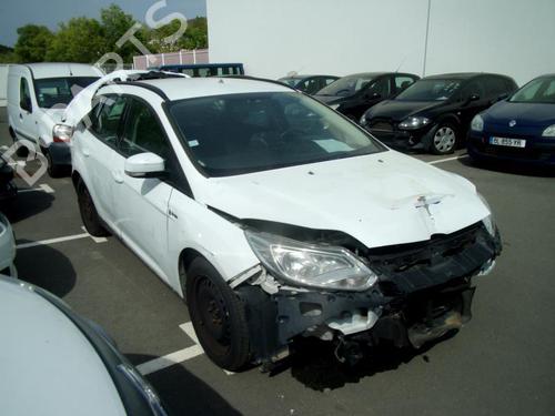 Tailgate FORD FOCUS III Turnier 1.6 TDCi | BP22325525C6 