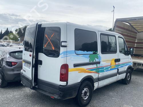 Used Parts RENAULT MASTER II Van (FD) 2.8 dTI (FD0C, FD0F, FD2B, FD2F, FD3C, FD3F) (114 hp) 4389795