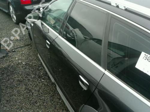 Dør venstre bak AUDI A6 Allroad C6 (4FH) 3.0 TDI quattro (233 hp) 22327030