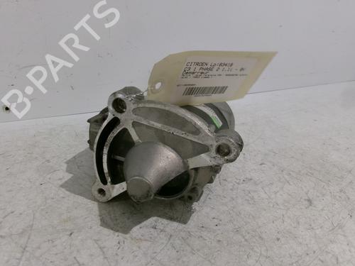 Used Starter CITROËN C3 I (FC_, FN_) 1.1 i (60 hp) 27250014