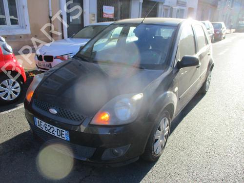 Turbocharger/Supercharger FORD FIESTA V (JH_, JD_) 1.4 TDCi | BP22328307M71 