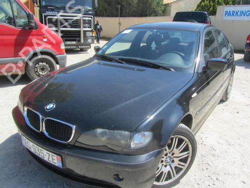 Right mirror BMW 3 (E46) 320 d | BP22539260C27 