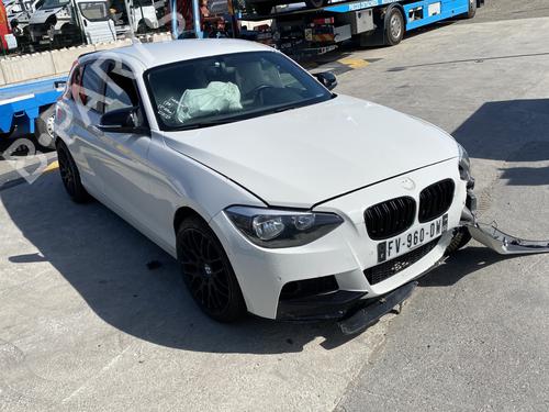 Left front window switch BMW 1 (F20) 116 i | BP33017500I27 - Image 7