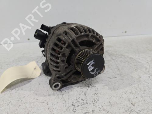 Used Alternator CITROËN C3 I (FC_, FN_) 1.4 HDi (68 hp) 32187522