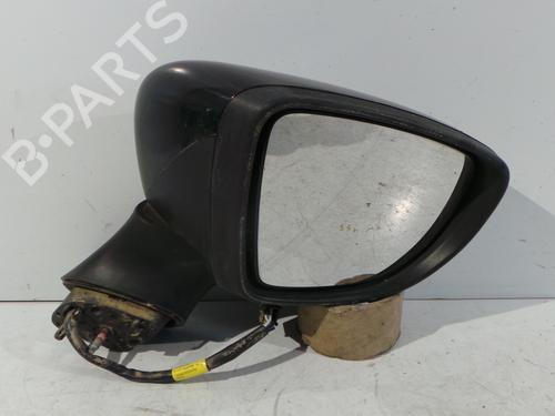 Right mirror RENAULT CLIO IV (BH_) 1.5 dCi 90 | BP26156668C27 