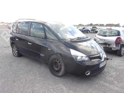 Piloto trasero izquierdo RENAULT ESPACE IV (JK0/1_) 2.0 dCi (JK03, JK04, JK1C, JK1G, JK1J, JK1K) | BP22328381C34 
