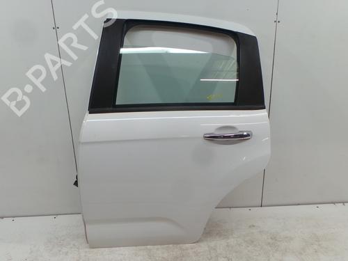 Dør venstre bagtil CITROËN C3 II (SC_) 1.0 VTi 68 (68 hp) 31382673