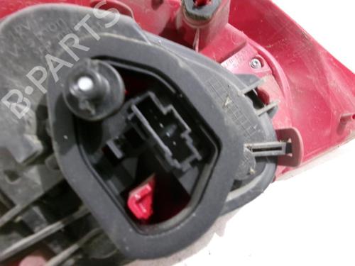 Right taillight PEUGEOT 208 I (CA_, CC_) 1.4 HDi | BP22326870C35 