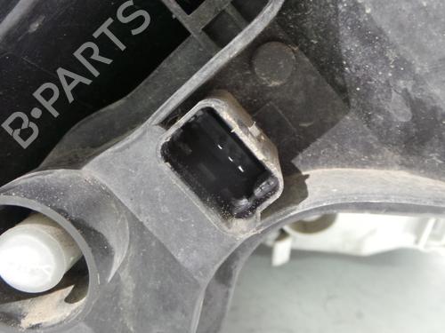 Right taillight RENAULT MEGANE II (BM0/1_, CM0/1_) 1.6 16V (BM0C, CM0C) | BP30097621C35